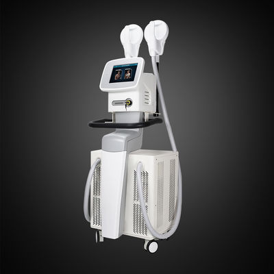 Teknologi Baru Hi-EMT Body Sculpting 7 Tesla Sculpt 4 Handle Ems Body Sculpting Mesin Pengurangan Berat Badan