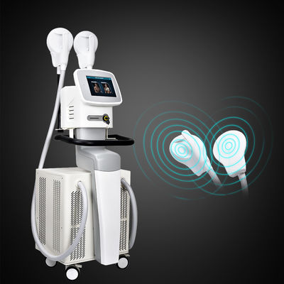 High Intensity Electromagnetic EMS Body Slimming Machine Untuk Memperkuat Otot Dan Mengurangi Lemak
