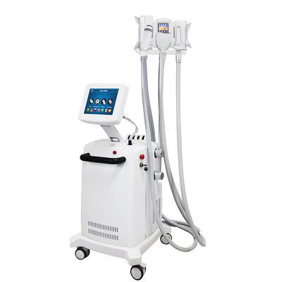 Cryolipolysis Slimming Machine Perangkat pendingin utama untuk pengurangan lemak 0 ° C suhu output