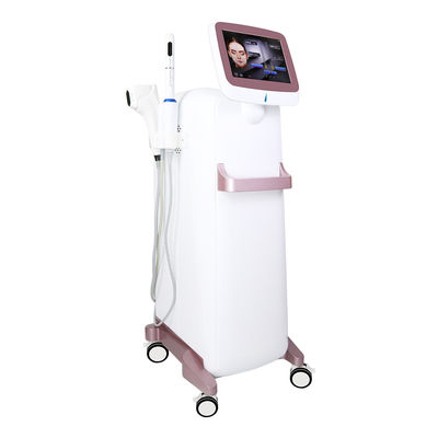 Vertikal 5 In 1 Mesin HIFU 5D Anti Kerut