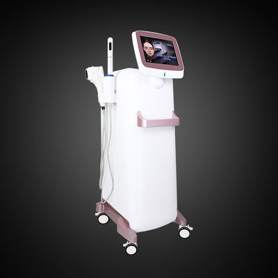HIFU Anti Wrinkle Skin Tightening Body Slimming Machine Dengan 4 Pegangan