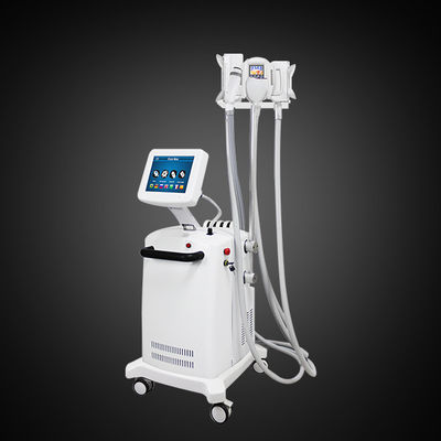 Mesin Pelangsing Cryolipolysis Multifungsi Non Invasif RF Lipolaser Cryolipolysis
