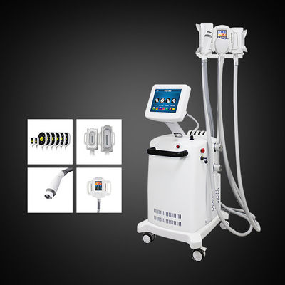 Mesin pengurangan lemak cryolipolysis ramping