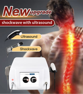 Peralatan Terapi Gelombang Kejut Lithotripsy Ultrasonic Extracorporeal Untuk Perawatan Penis