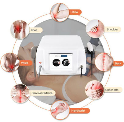 Mesin Terapi Gelombang Kejut Extracorporeal Ultrasound Portabel