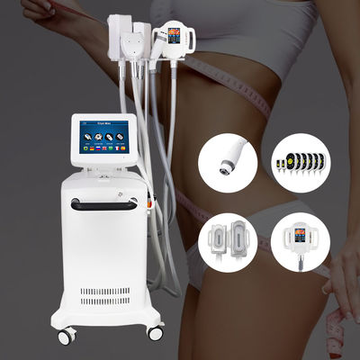 150W RF Power Cryotherapy Slimming Device dengan area perawatan kavitasi 10cm2