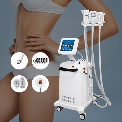 6400mw Max Lipolaser Output Power Cryolipolysis Slimming Machine Untuk Pengurangan Lemak yang Efektif