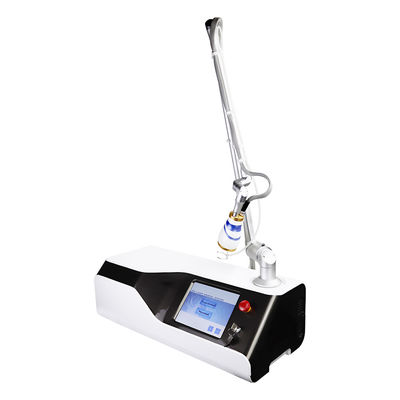 Mesin Laser Co2 Pelapisan Ulang Kulit 1060nm Untuk Menghilangkan Bekas Luka Jerawat