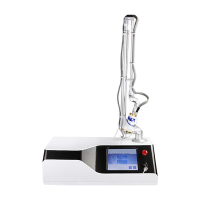 Kedokteran Estetika Popular CO2 Fraksi & Vagina Laser 2 In 1 Sistem Mesin Untuk Perawatan Kulit