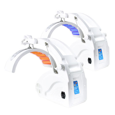 Mesin Terapi Foton LED Warna Lipat Tubuh Penuh