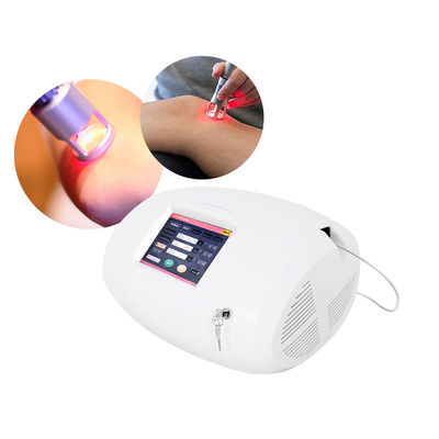 Pengobatan Jamur Kuku 980nm Diode Laser Laser Medis Untuk Pengobatan Onikomikosis