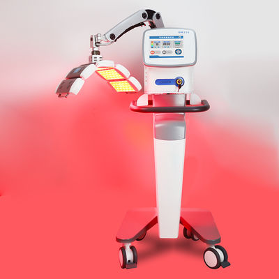 650nm±5nm Laser Hair Growth Device - FDA-Cleared untuk pencegahan rambut rontok & pertumbuhan kembali