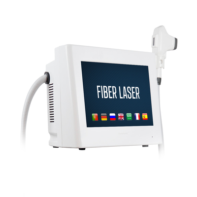 Soprano Ice Alma Diode Laser Epilator Laser Hair Removal Salon Kecantikan 1200w 810nm