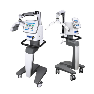 Perangkat Pertumbuhan Rambut LED 650nm±5nm Lanjutan Untuk Klinik & Pusat Transplantasi Rambut