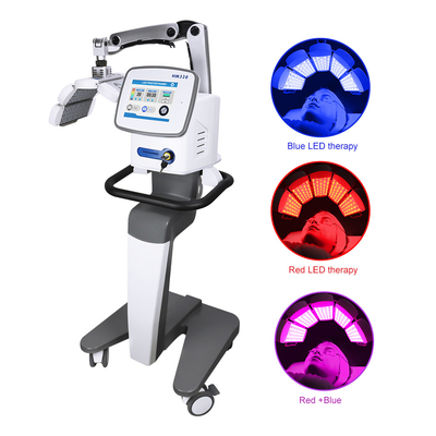 Pdt Led Light Therapy Equipment Untuk Perawatan Bintik-bintik Luka Gelap Bintik Merah Jerawat