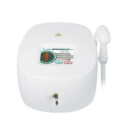 Astiland Permanen Diode Laser Hair Removal Machine 808nm Portabel Tanpa Rasa Sakit