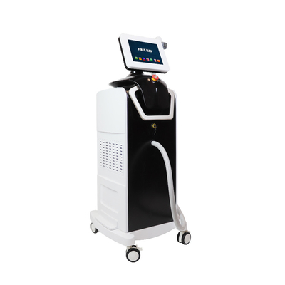Mesin Penghilang Bulu Laser Serat Daya Tinggi 1800W 808nm