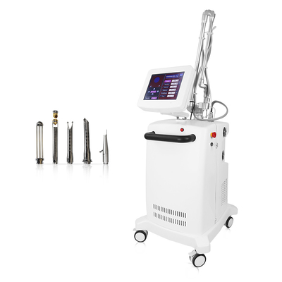 Mesin Laser RF-CO2 Lanjutan dengan Pola Pindai Multiple Teknologi FFSL dan Sistem Pendinginan Superior