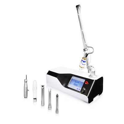 Mesin Laser Fractional CO2 Smart Touch Screen untuk Perawatan Pembuatan Kulit