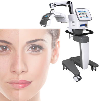 Sesuaikan Peremajaan Kulit Pdt Photodynamic Led Light Therapy Machine