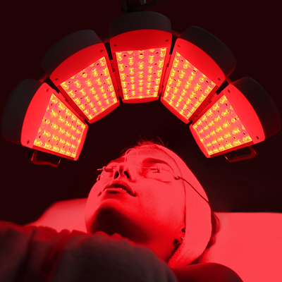 Mesin Terapi Cahaya Photodynamic Portable Dengan Gelombang Cahaya Gen Biologis LED