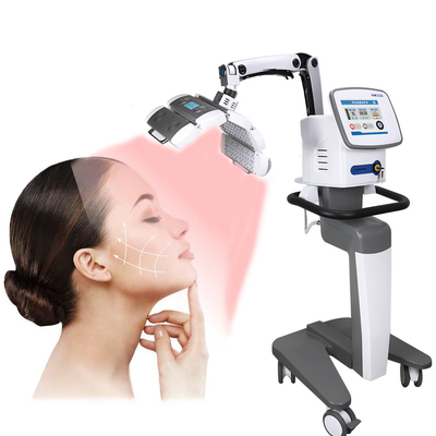 Private Label Bio-Light Anti-Wrinkle Pdt Led Perangkat Terapi Lampu Merah