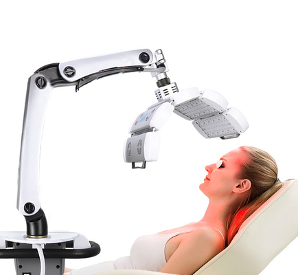 Mesin Perawatan Jerawat Vertikal LED PDT Light Therapy Beauty Equipment