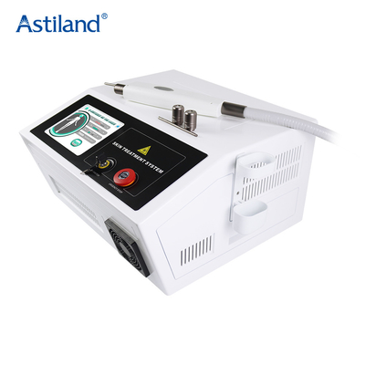 Mesin Penghilang Tato Laser Q Switched ND Yag Laser Beauty Equipment