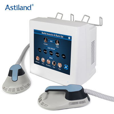 Astiland Vacuum System EMS Sculpt Slimming Machine 2 Gagang