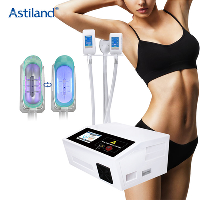 Mesin Pelangsing Cryolipolysis Penghilang Selulit OEM 3 Menangani Cryolipolysis