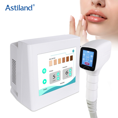 Mesin Laser Hair Removal 808nm Garansi 1 Tahun Peralatan Kecantikan
