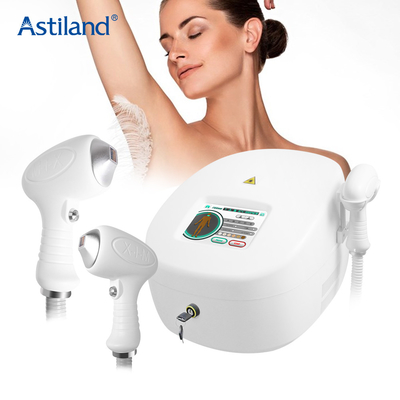 Mesin Laser Diode 808 Hair Removal Peralatan Salon Kecantikan Medis