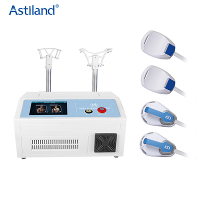 4 Menangani Ems Body Sculpt Machine Peralatan Salon Kecantikan
